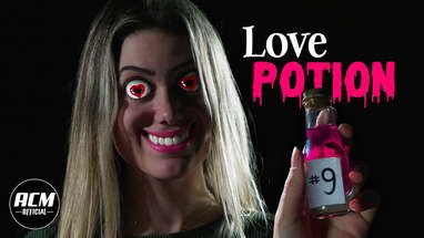 Love Potion | Short Horror Film poster