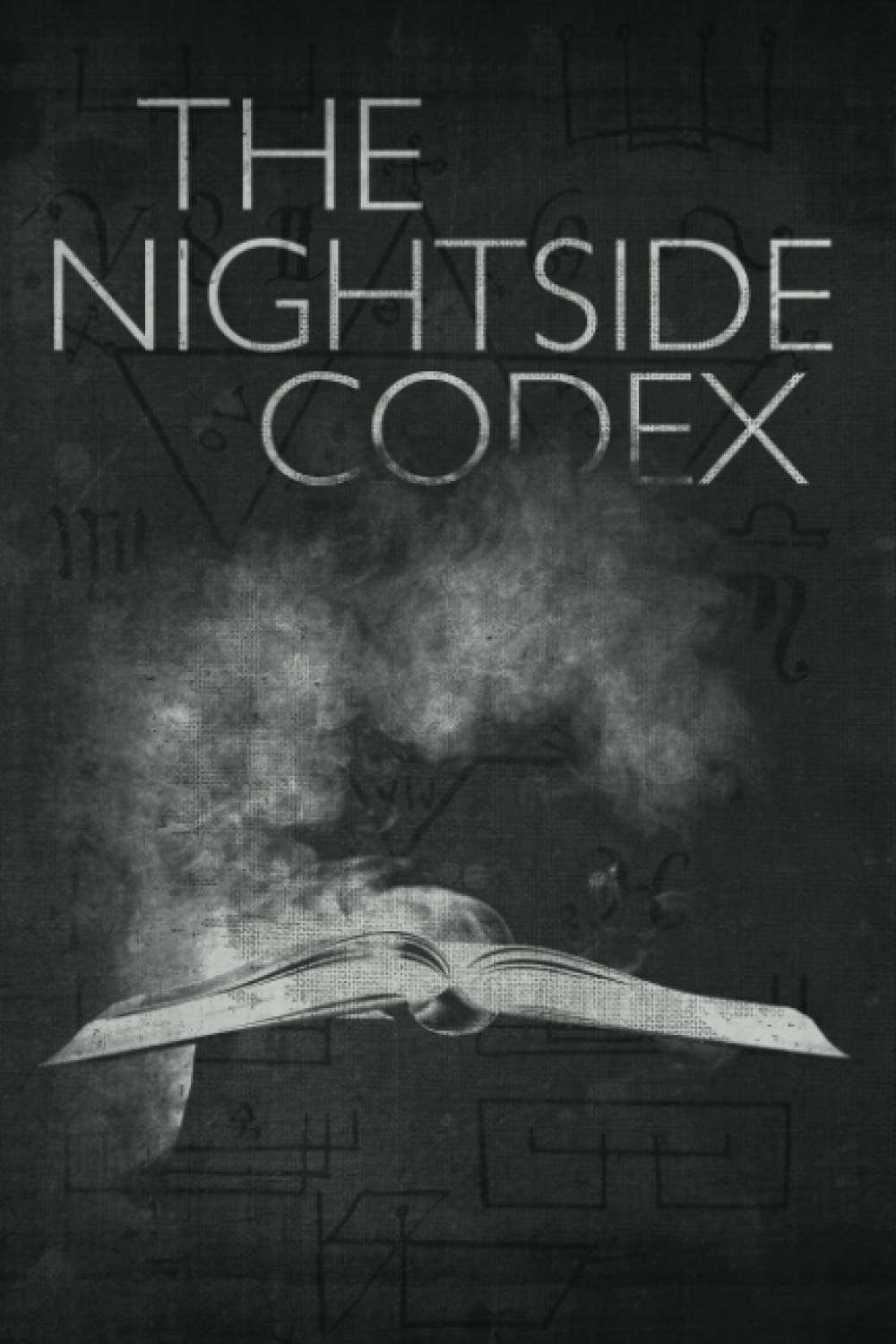The Nightside Codex poster