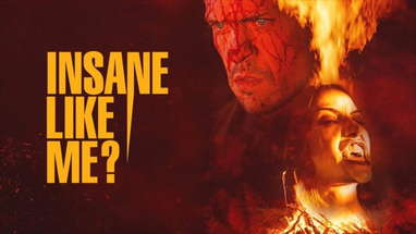 Insane Like Me? | Official Trailer | Horror Brains poster