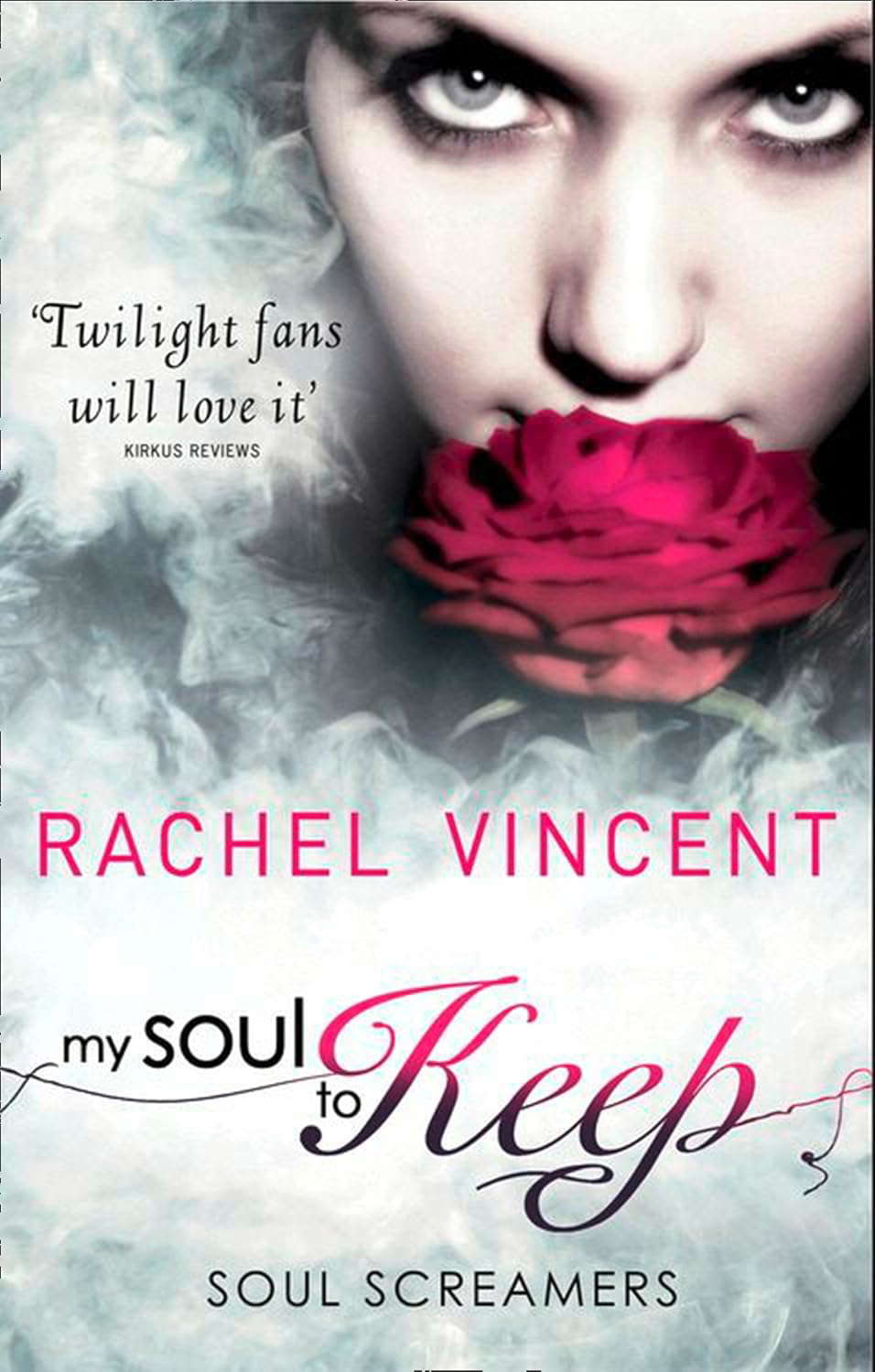 My Soul To Keep (Soul Screamers, Book 3) poster