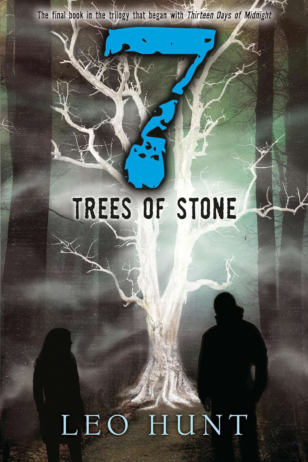 Seven Trees of Stone (Host) poster