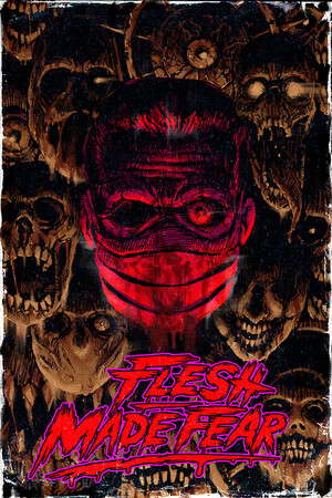 Flesh Made Fear poster