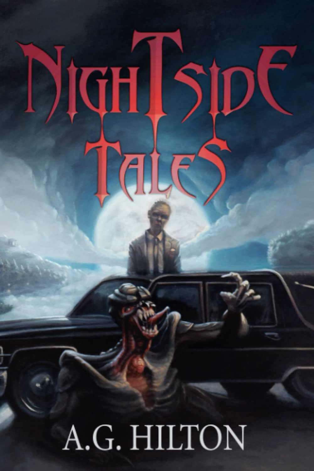 Nightside Tales poster