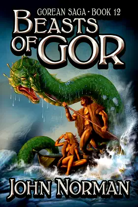 Beasts of Gor (Gorean Saga Book 12) poster