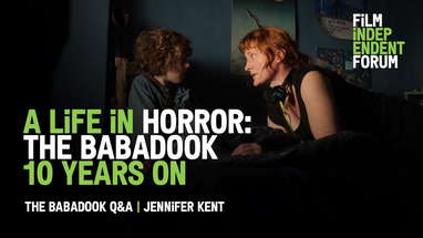 A Life in Horror: Babadook 10 Years Later | Q&A w Jennifer Kent poster