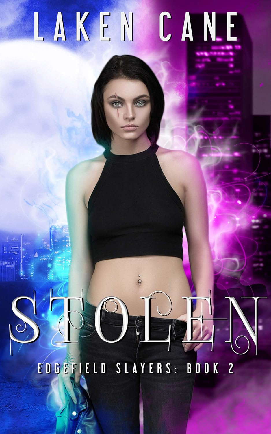 Stolen (Edgefield Slayers Book 2) poster