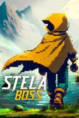 STELA BOSS poster