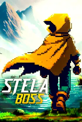 STELA BOSS poster