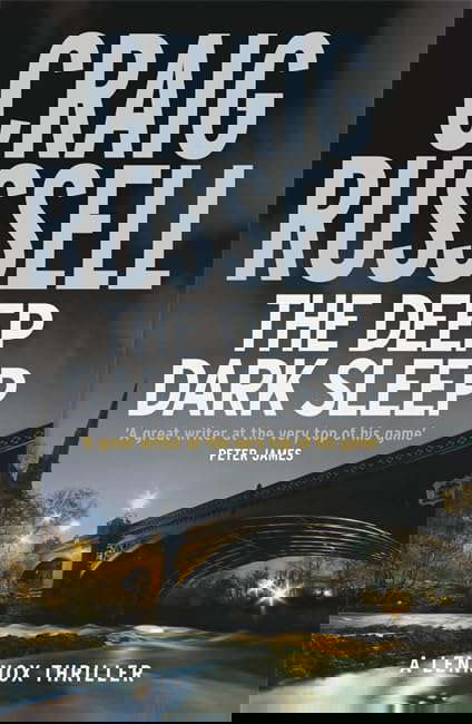 Deep Dark Sleep poster