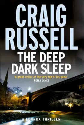 Deep Dark Sleep poster
