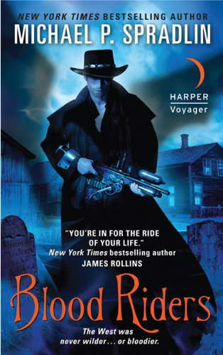 Blood Riders poster