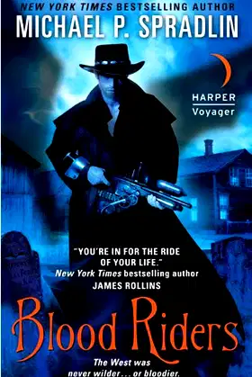 Blood Riders poster