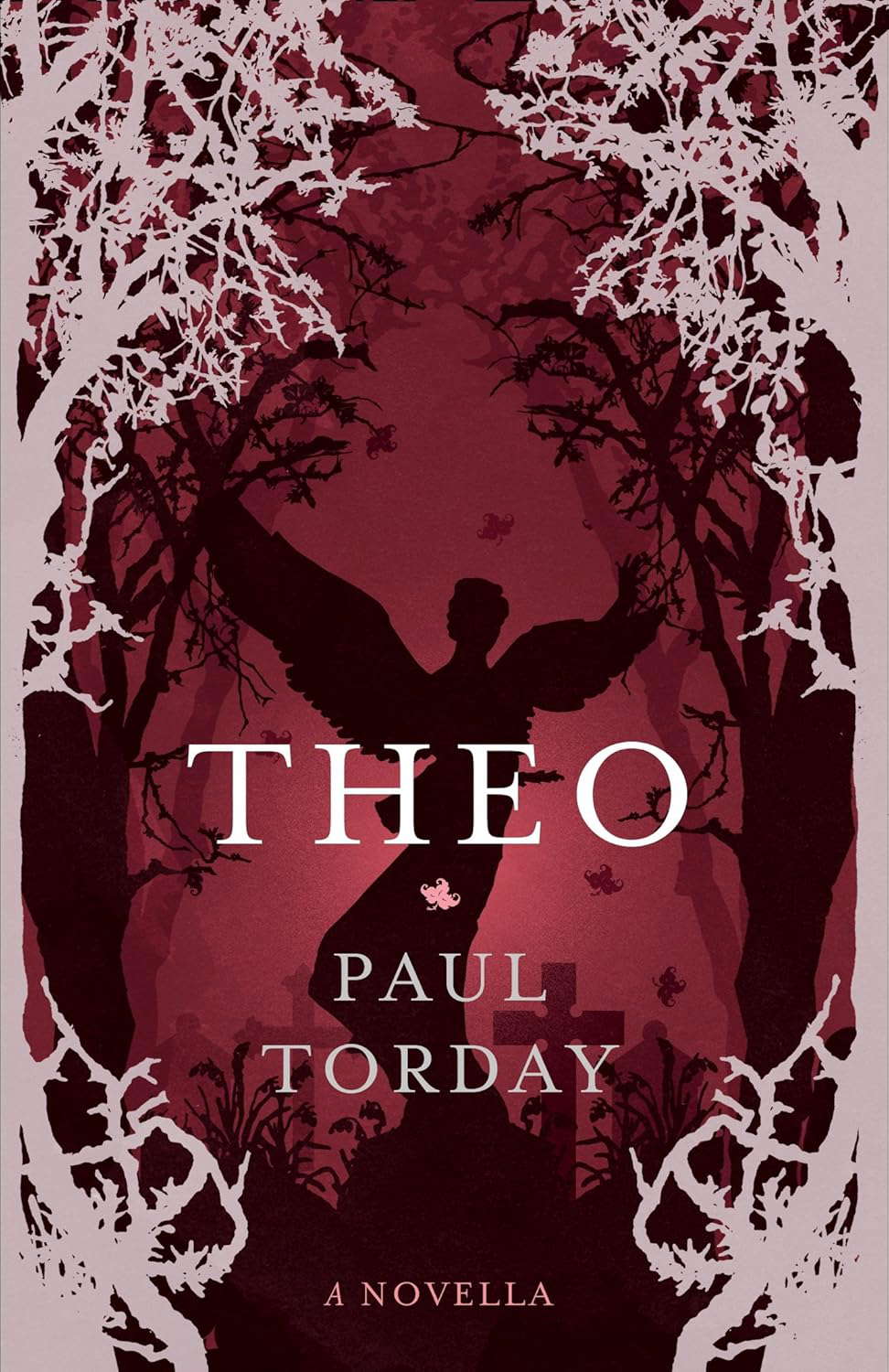 Theo: A Novella poster