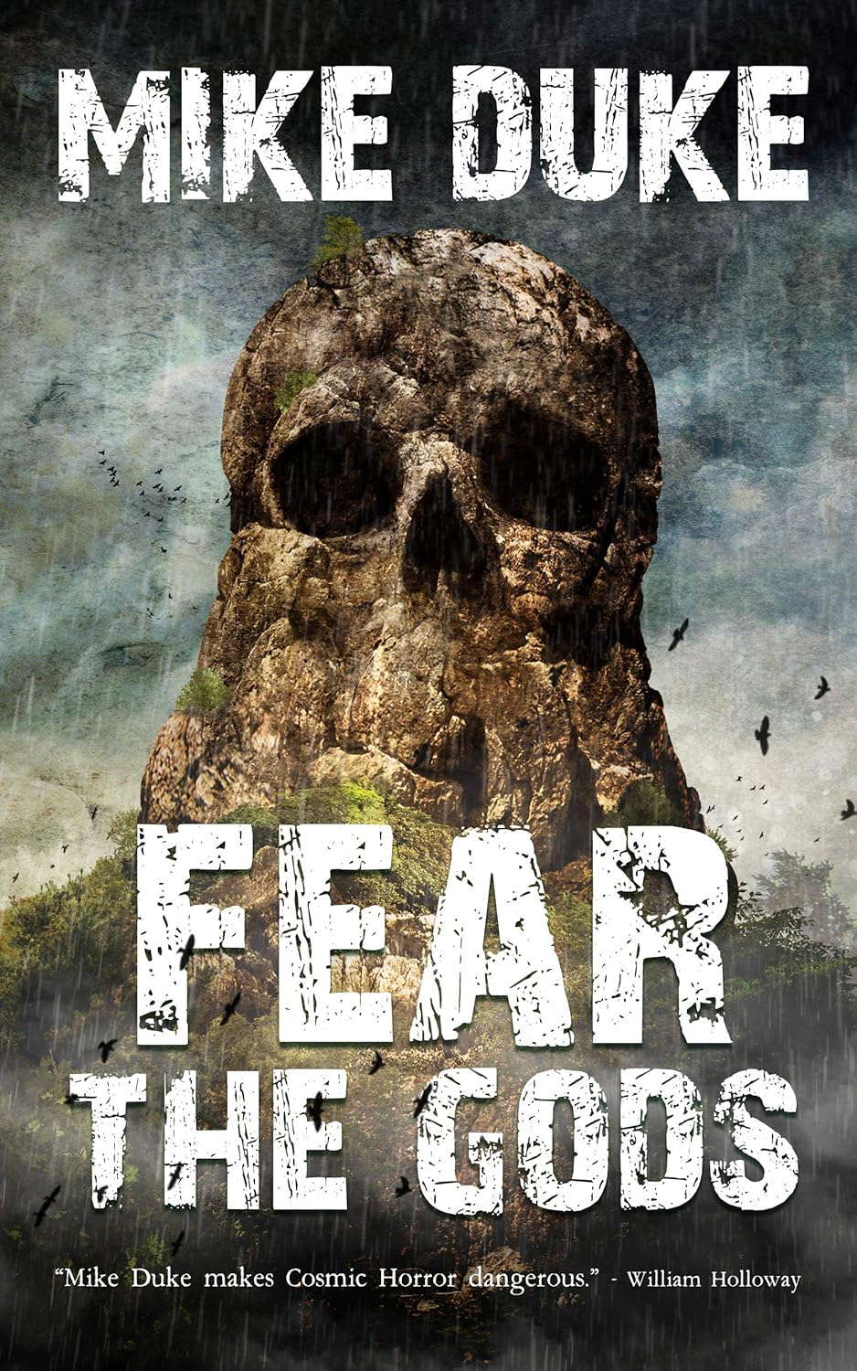 Fear the Gods poster