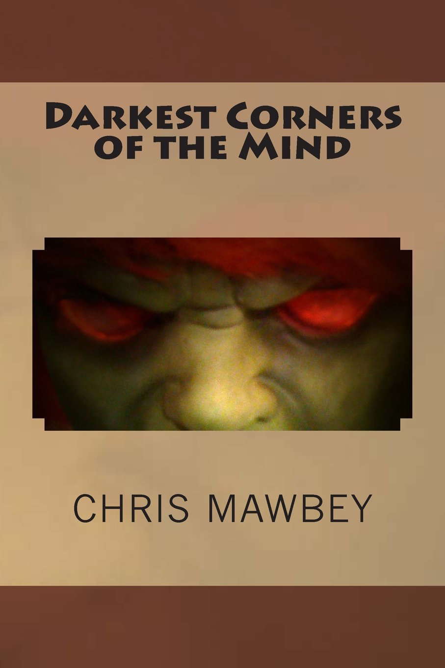 Darkest Corners of the Mind poster