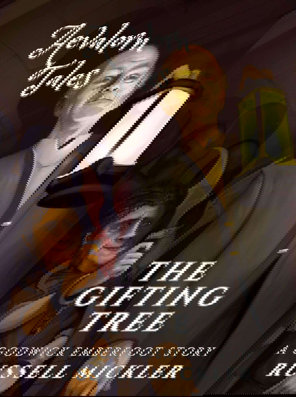 The Gifting Tree: A Godwick Emberfoot Story (Aevalorn Tales) poster
