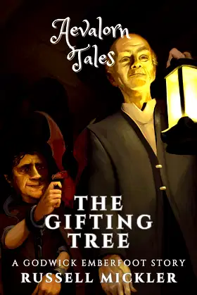 The Gifting Tree: A Godwick Emberfoot Story (Aevalorn Tales) poster