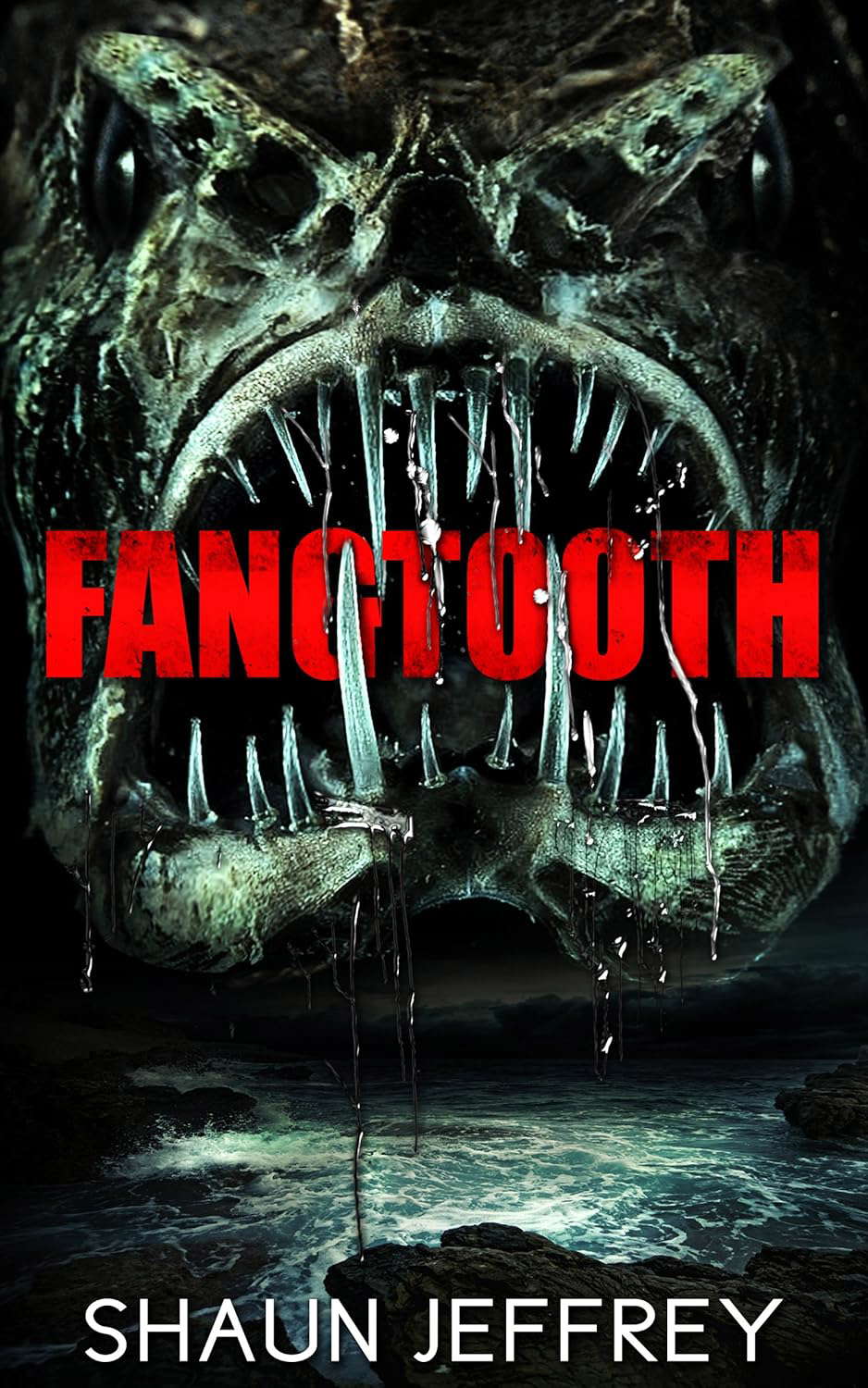 Fangtooth poster