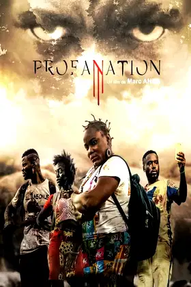 Profanation poster