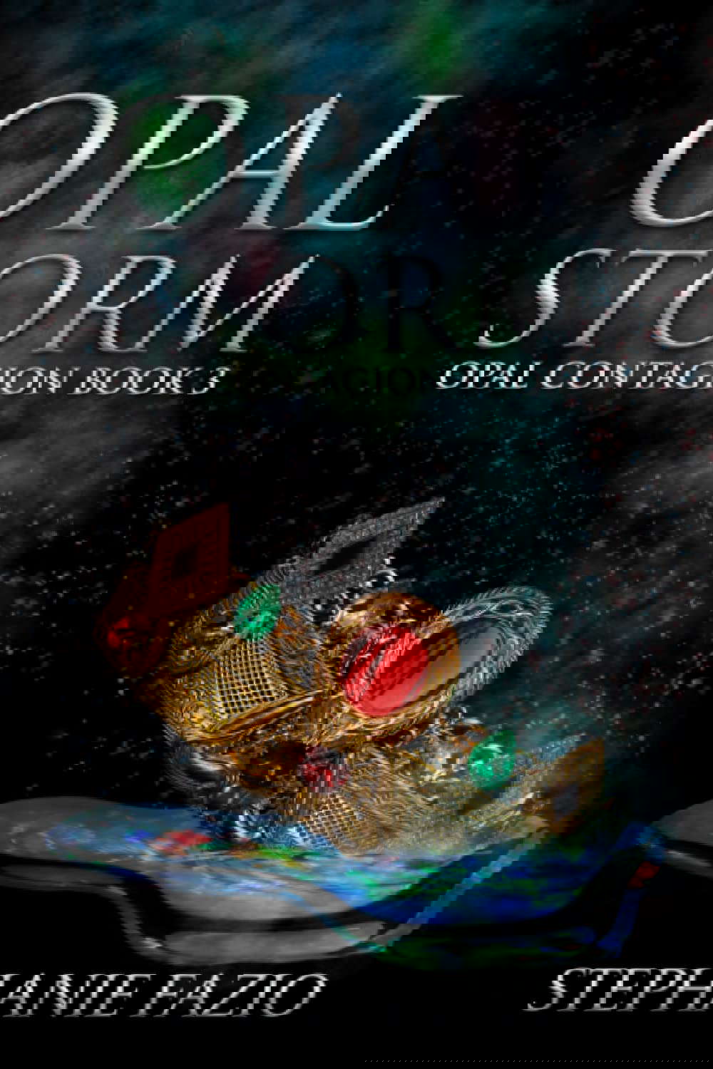 Opal Storm (Opal Contagion) poster