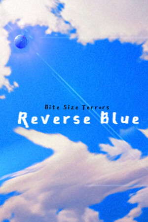 Bite Size Terrors: Reverse Blue poster