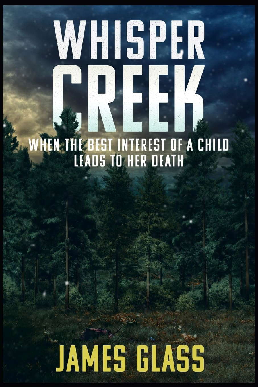 Whisper Creek poster
