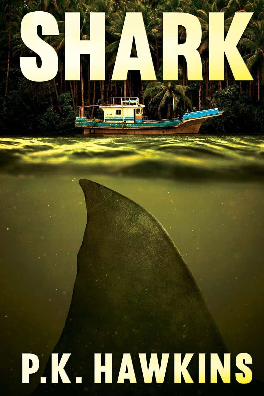 Shark: Infested Waters poster