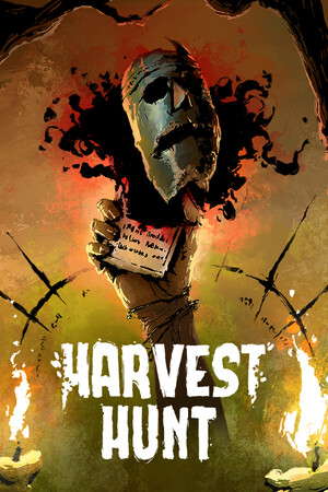 Harvest Hunt poster