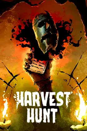 Harvest Hunt poster