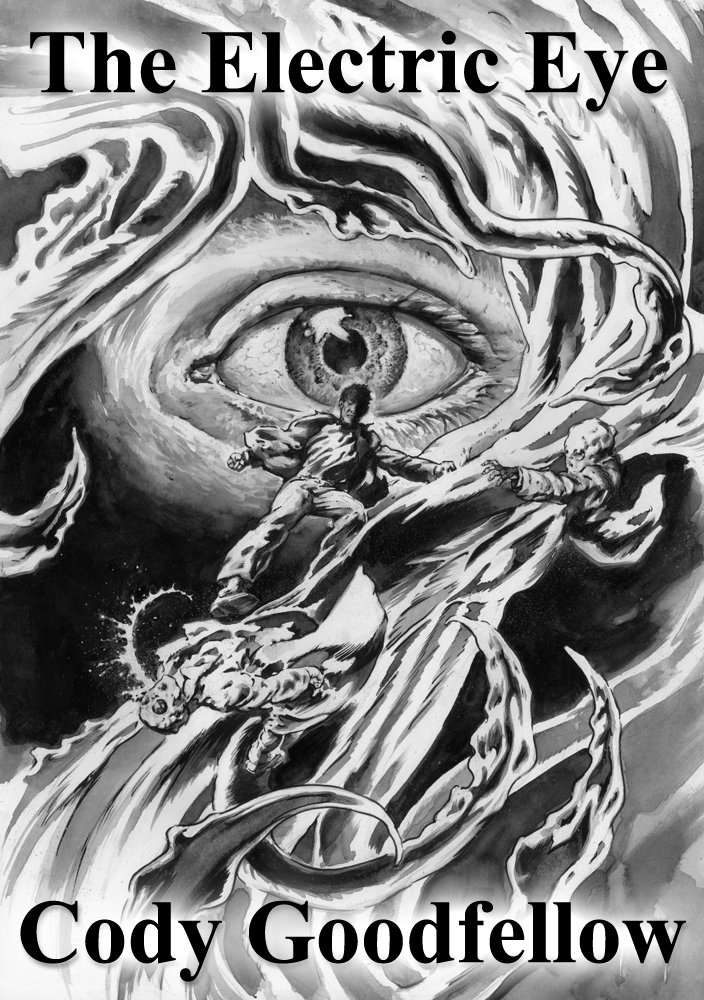 The Electric Eye poster