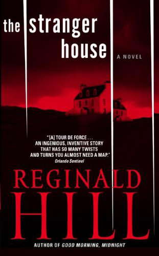 The Stranger House poster