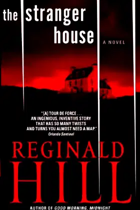 The Stranger House poster