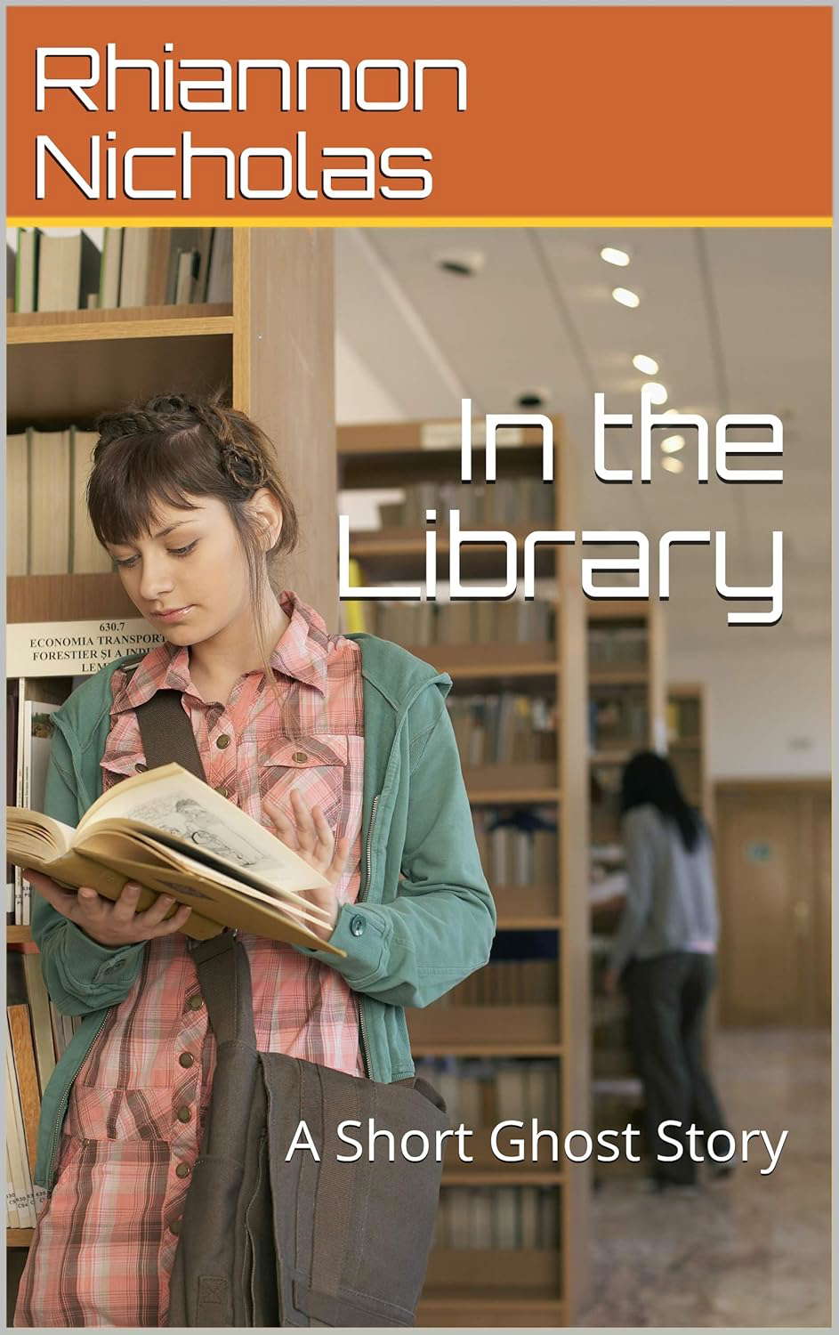 In the Library: A Short Ghost Story poster