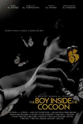 The Boy Inside the Cocoon poster