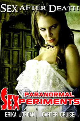 Paranormal Sexperiments poster