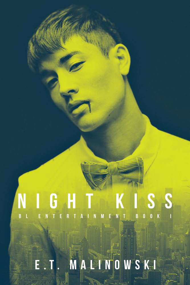 Night Kiss (Volume 1) (BL Entertainment) poster