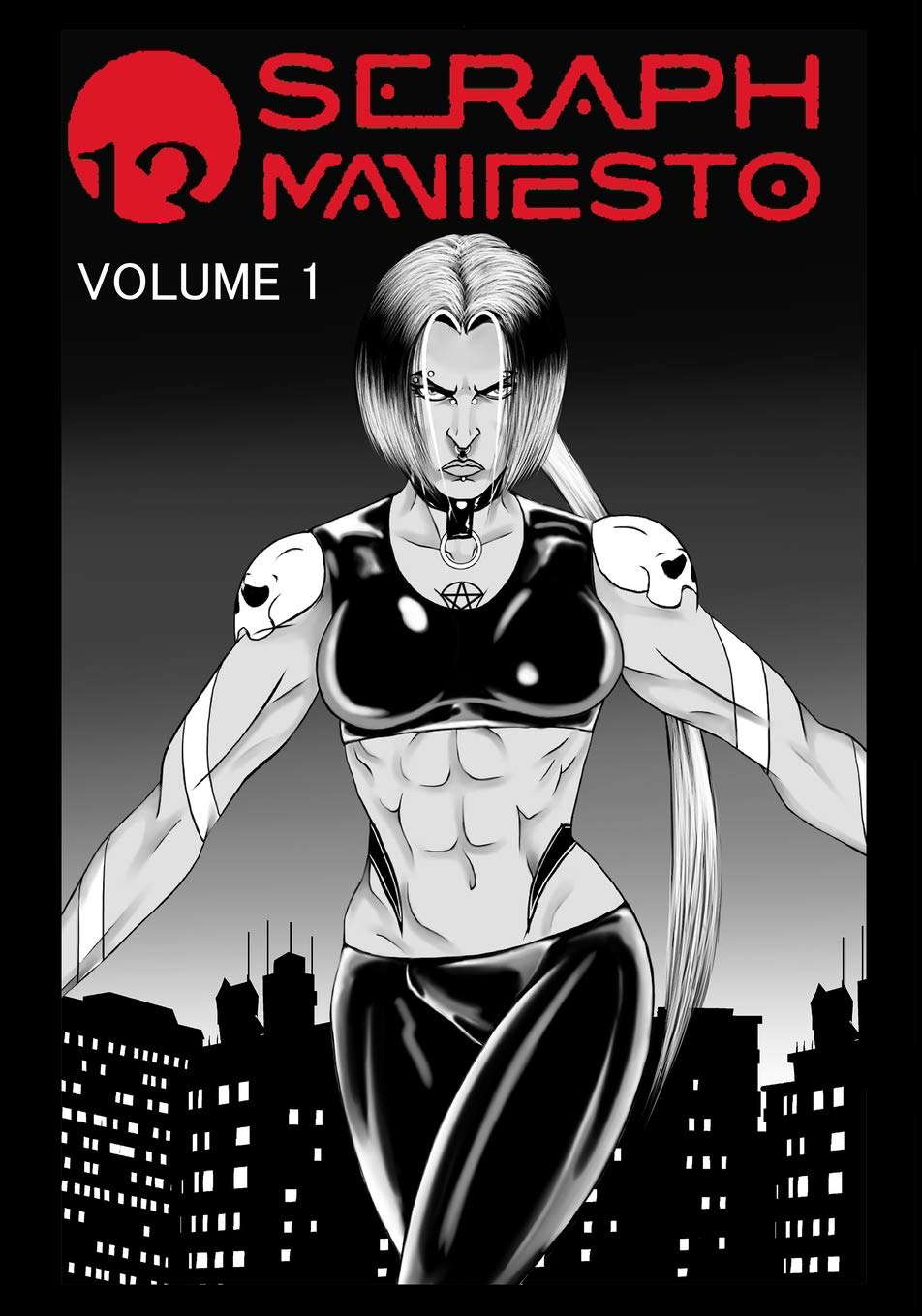 Seraph Manifesto Volume 1 poster