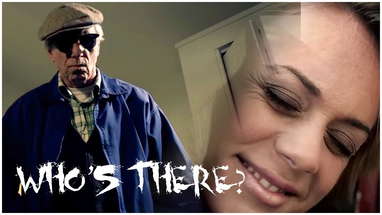 Who's There? (short horror / creature / monster film) poster