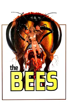The Bees poster