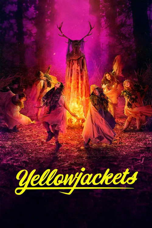Season 3 poster
