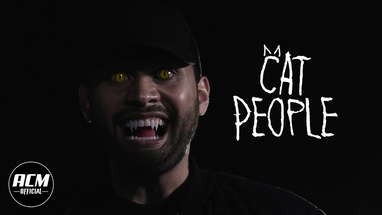 Cat People | Short Horror Film poster