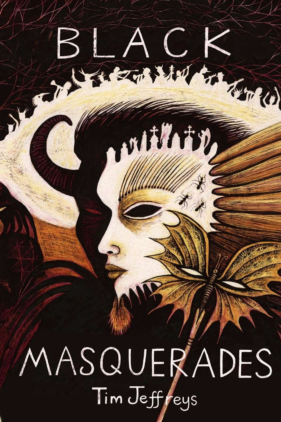 Black Masquerades poster