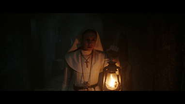 THE NUN - Official International Teaser Trailer poster