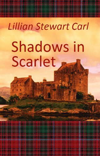 Shadows in Scarlet poster