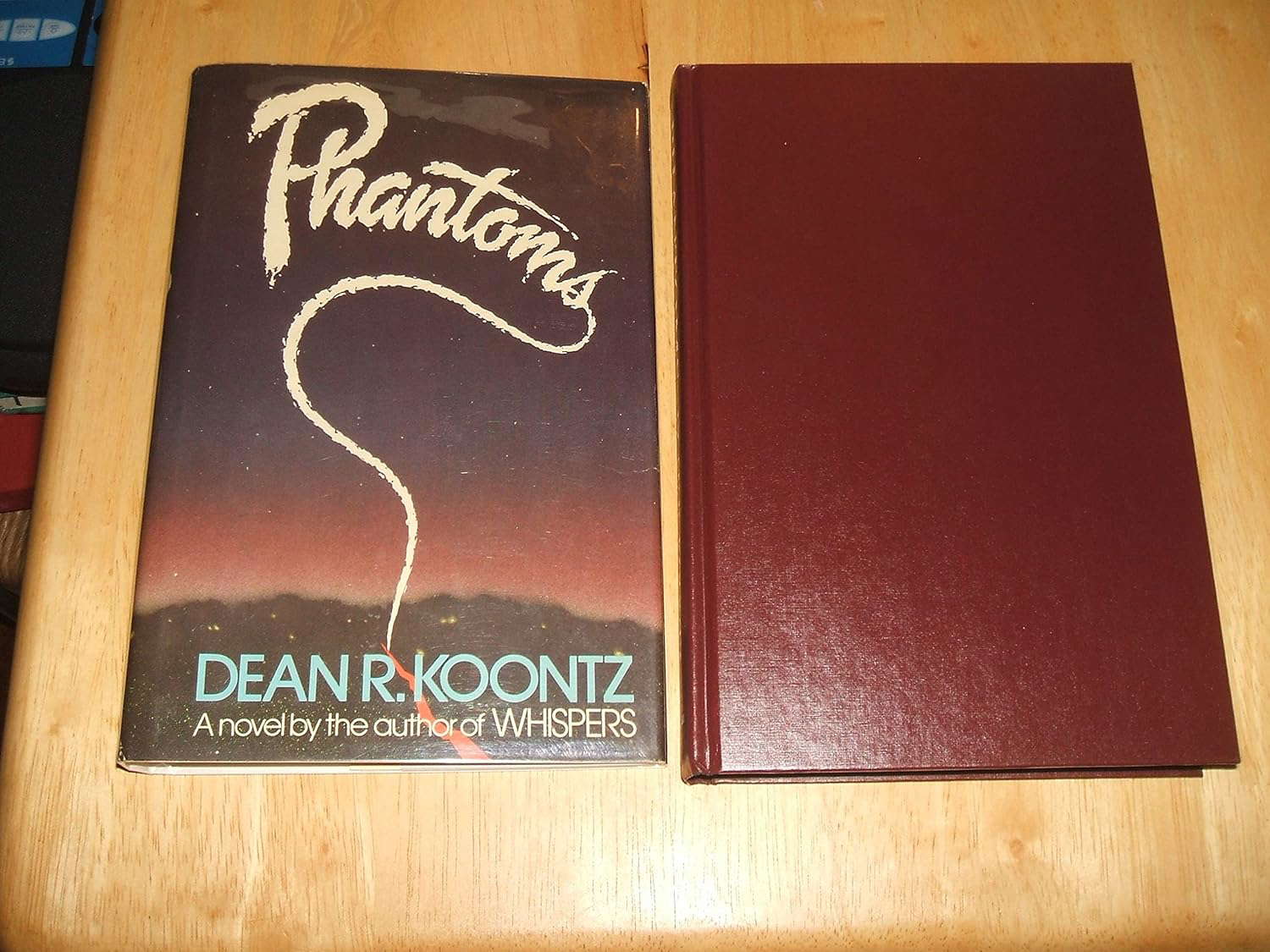 Phantoms poster