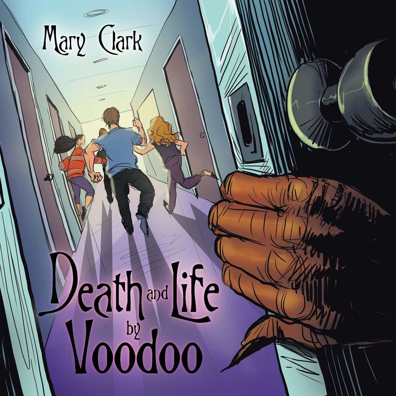 Death and Life by Voodoo poster