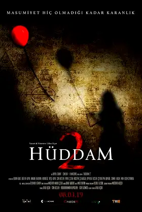 Hüddam 2 poster
