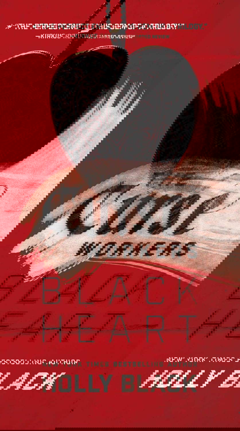 Black Heart (3) (The Curse Workers) poster