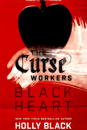 Black Heart (3) (The Curse Workers) poster