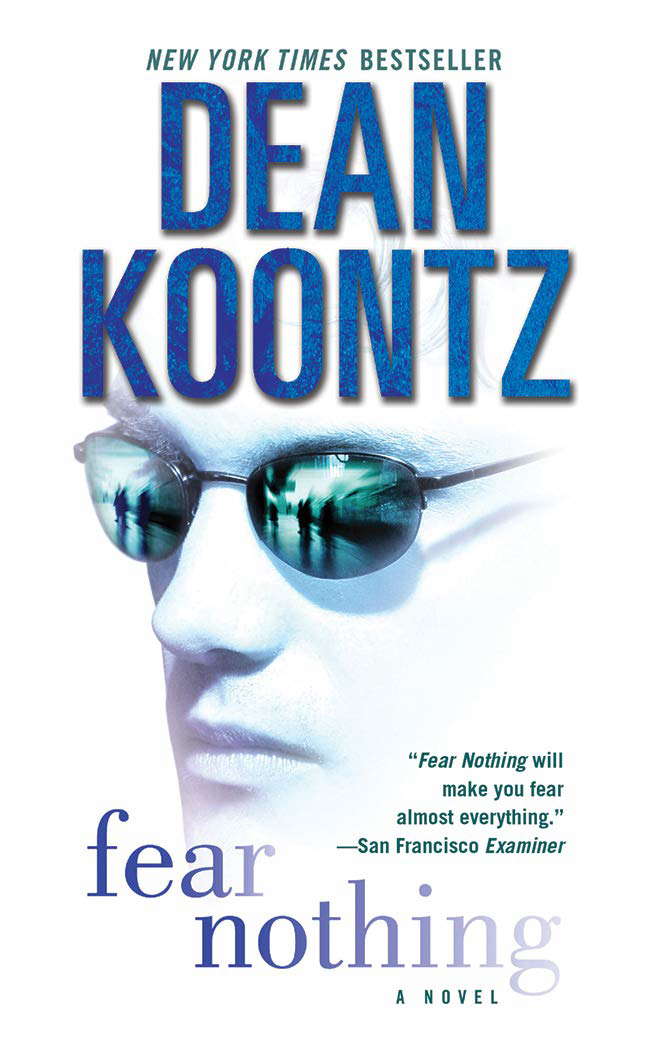 Fear Nothing: A Novel (Moonlight Bay, 1) poster